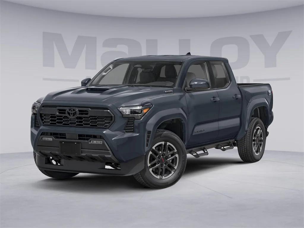new 2026 Toyota Tacoma Hybrid car, priced at $55,038