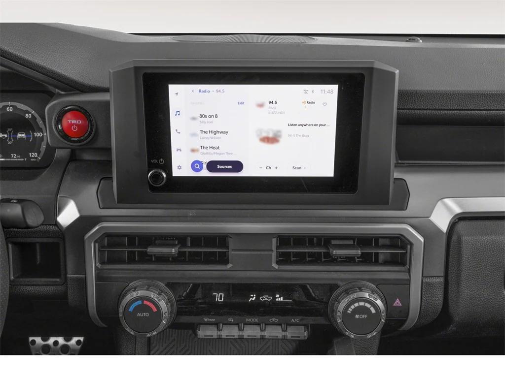 new 2026 Toyota Tacoma Hybrid car, priced at $54,043