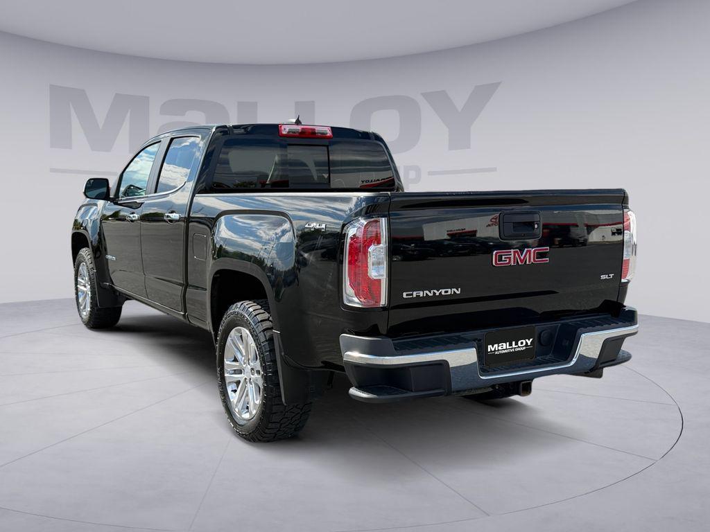 used 2016 GMC Canyon car, priced at $23,297