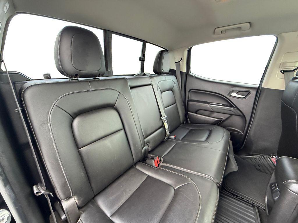 used 2016 GMC Canyon car, priced at $23,297