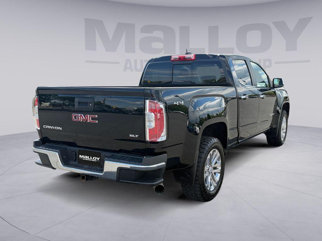 used 2016 GMC Canyon car, priced at $23,297