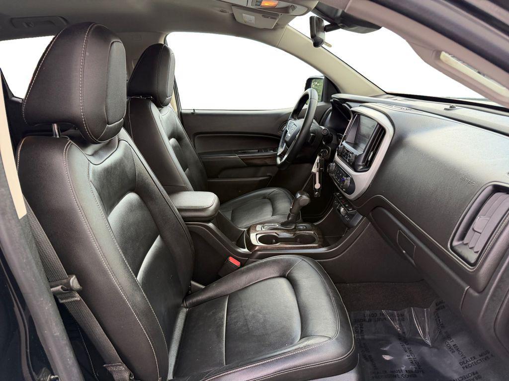 used 2016 GMC Canyon car, priced at $23,297