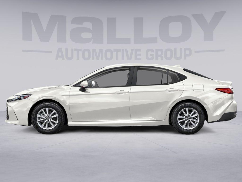 new 2026 Toyota Camry car, priced at $35,439