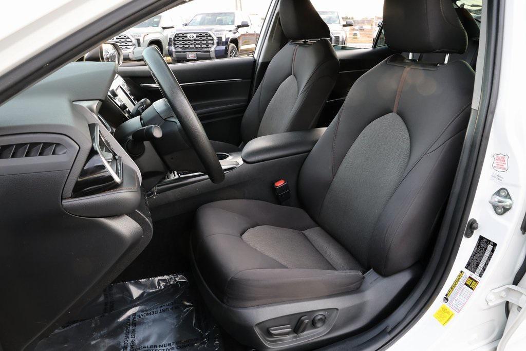 used 2020 Toyota Camry car, priced at $18,297