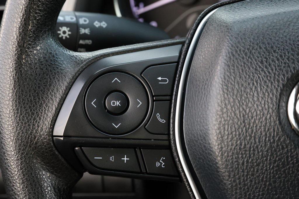 used 2020 Toyota Camry car, priced at $18,297