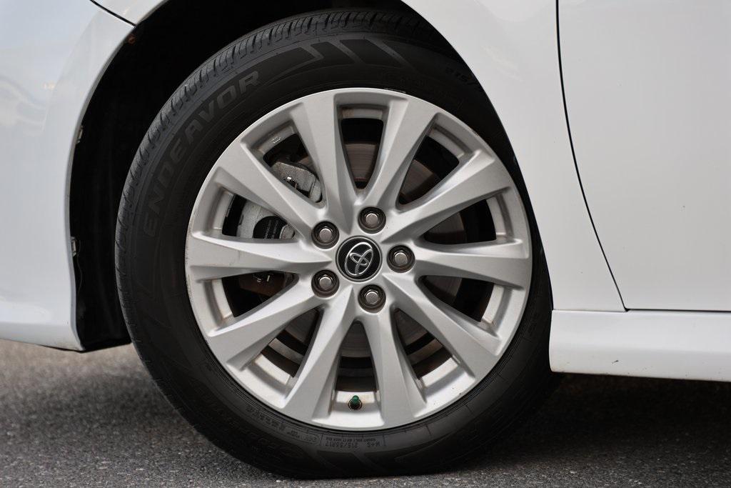 used 2020 Toyota Camry car, priced at $18,297