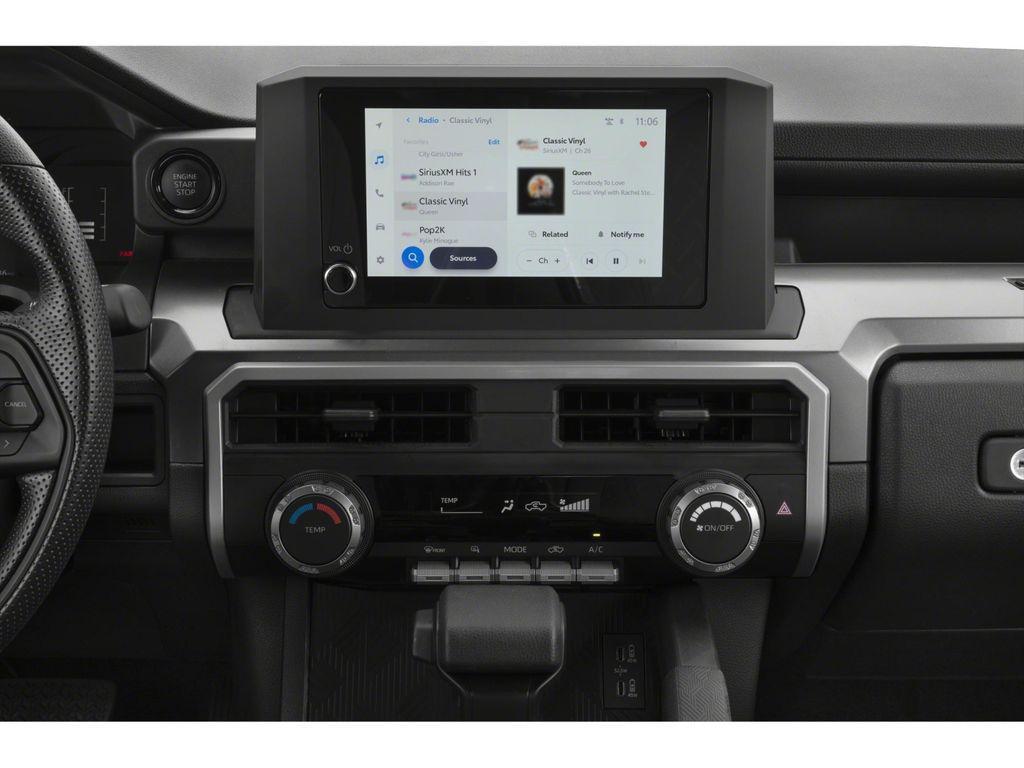 new 2026 Toyota Tacoma car, priced at $51,050