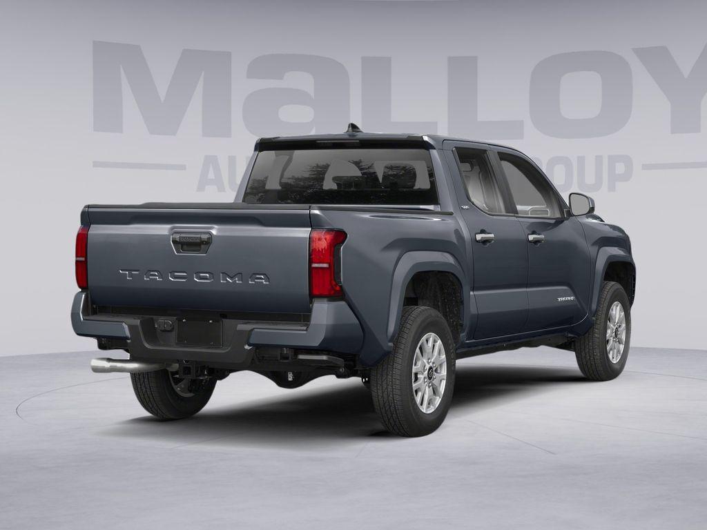 new 2026 Toyota Tacoma car, priced at $51,050