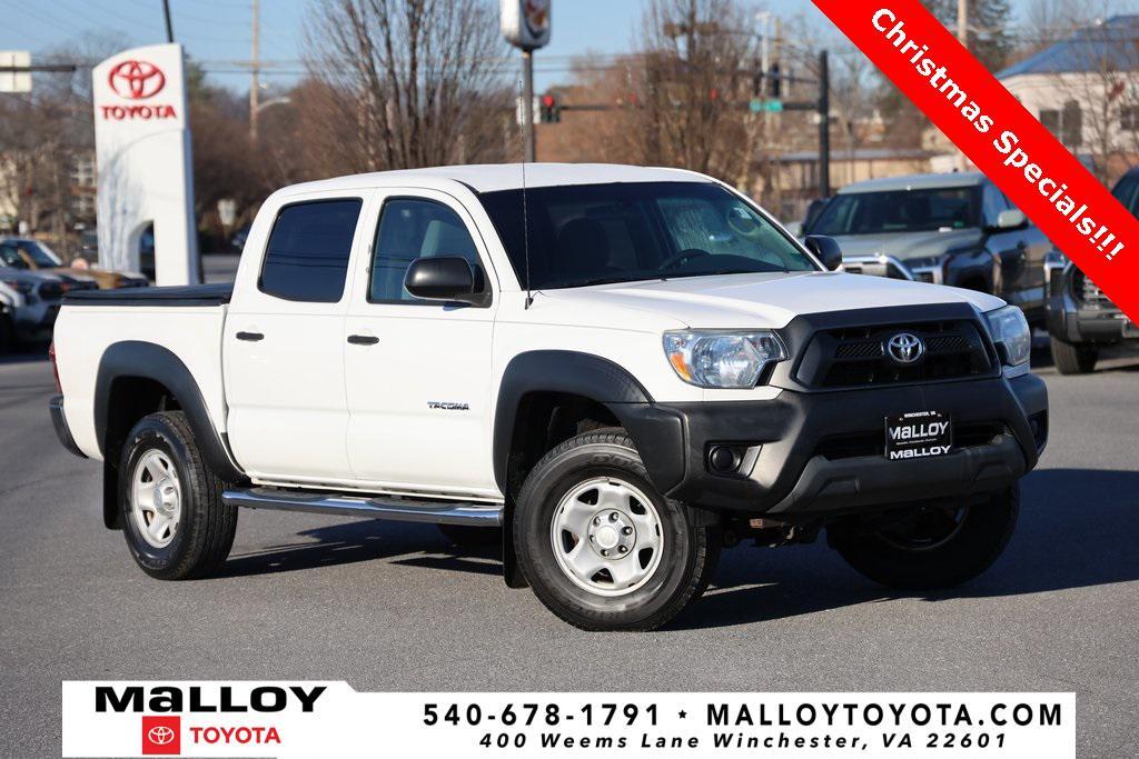 used 2014 Toyota Tacoma car, priced at $20,997