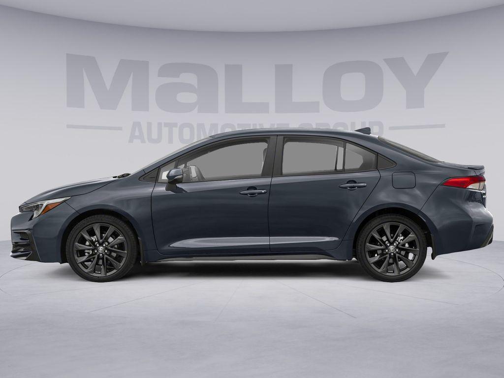 new 2026 Toyota Corolla car, priced at $26,345