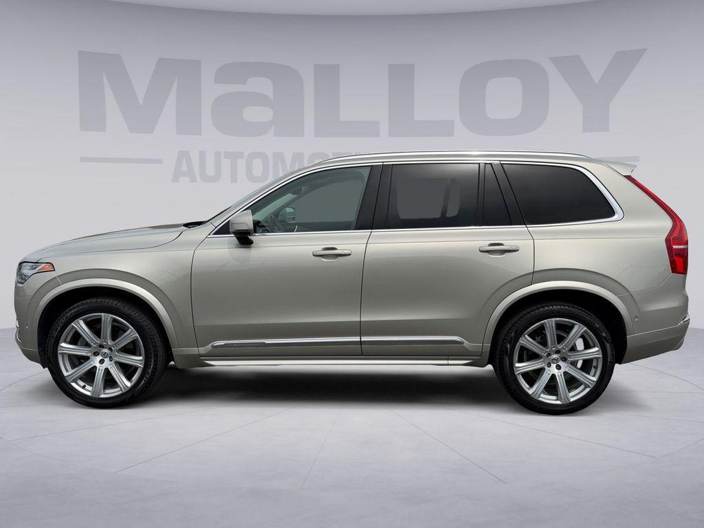 used 2018 Volvo XC90 car, priced at $17,497