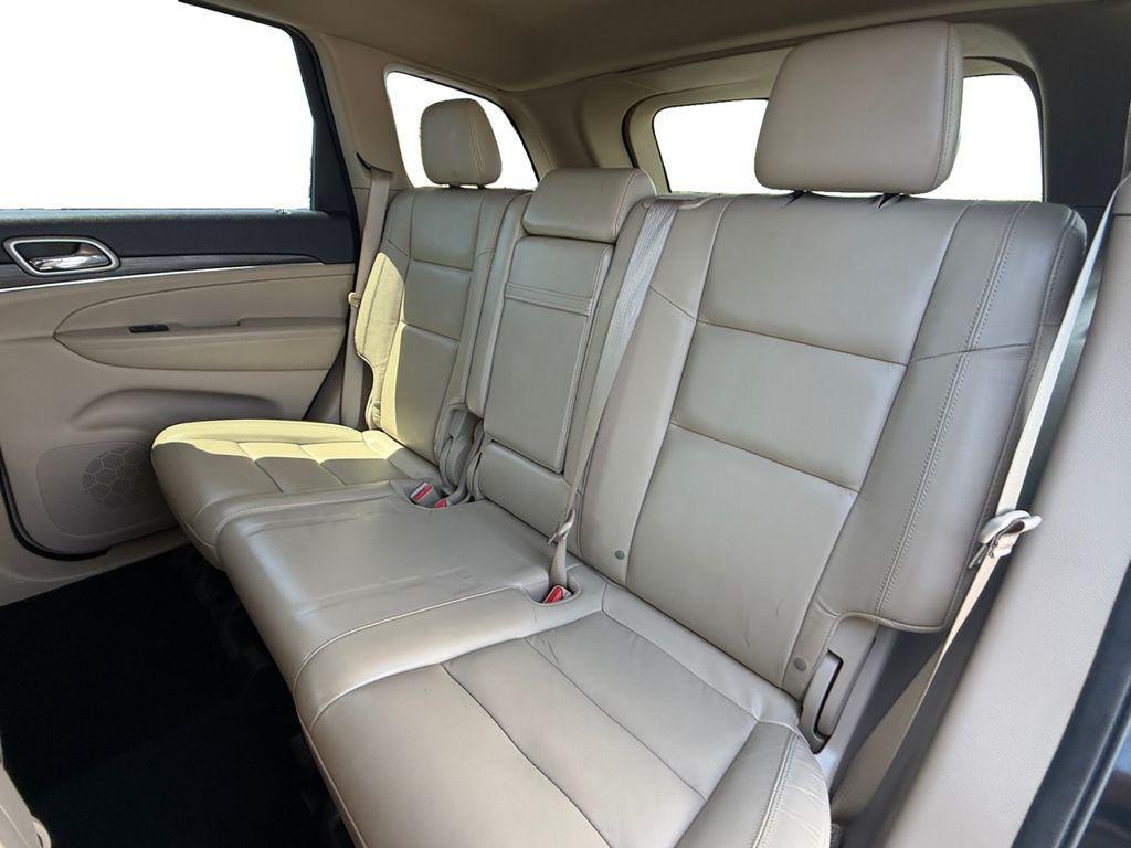 used 2020 Jeep Grand Cherokee car, priced at $24,357