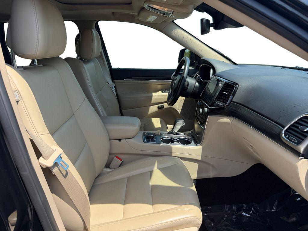 used 2020 Jeep Grand Cherokee car, priced at $24,357