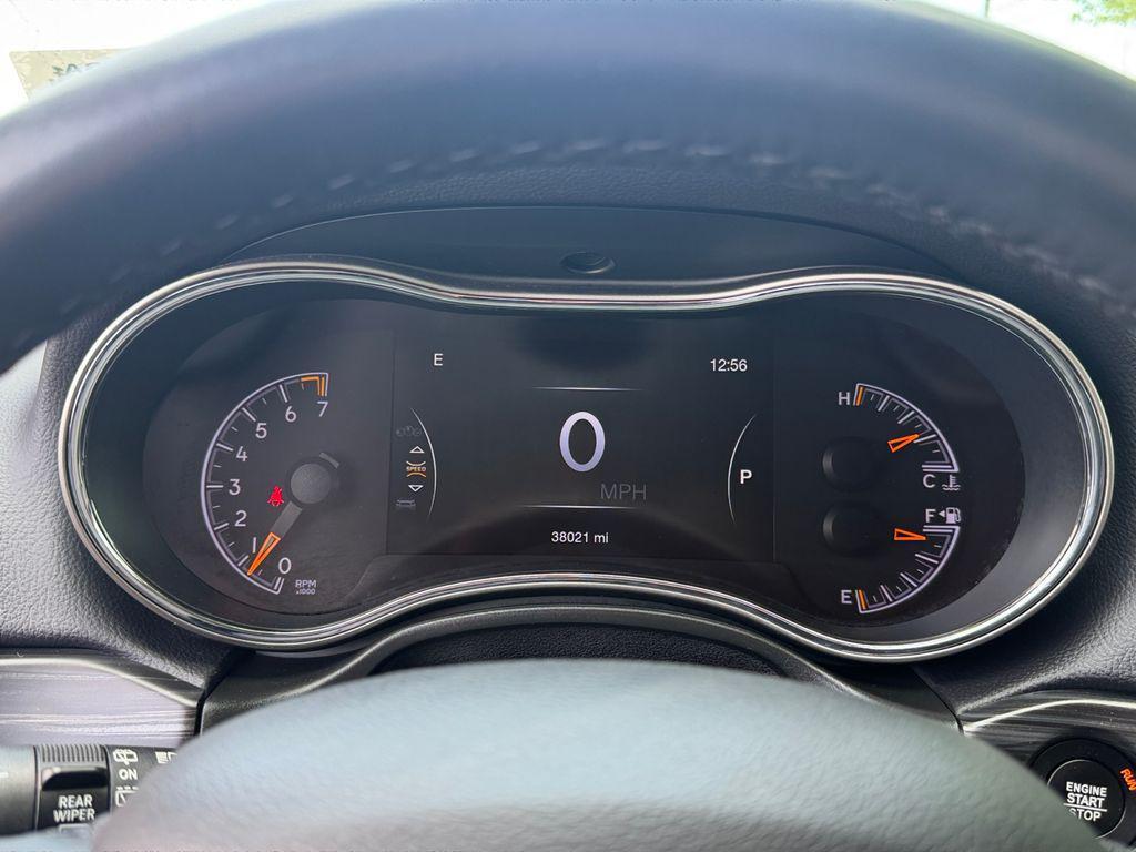 used 2020 Jeep Grand Cherokee car, priced at $24,357
