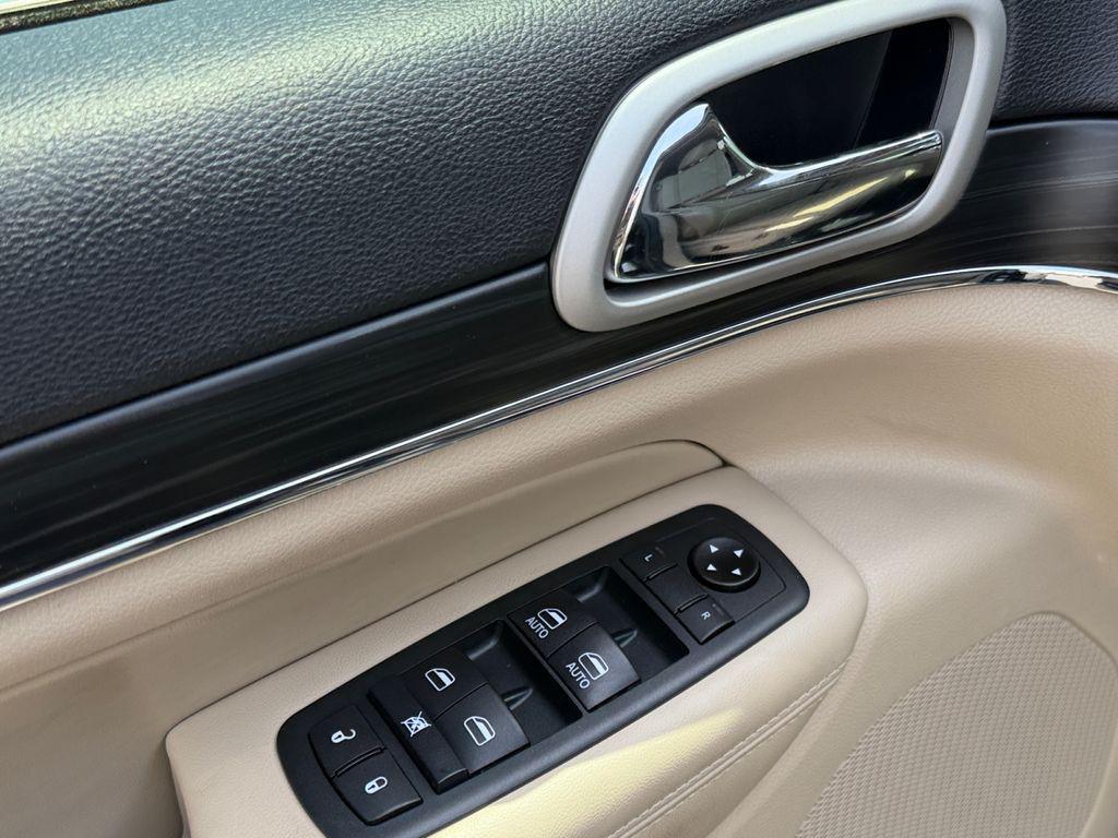 used 2020 Jeep Grand Cherokee car, priced at $24,357