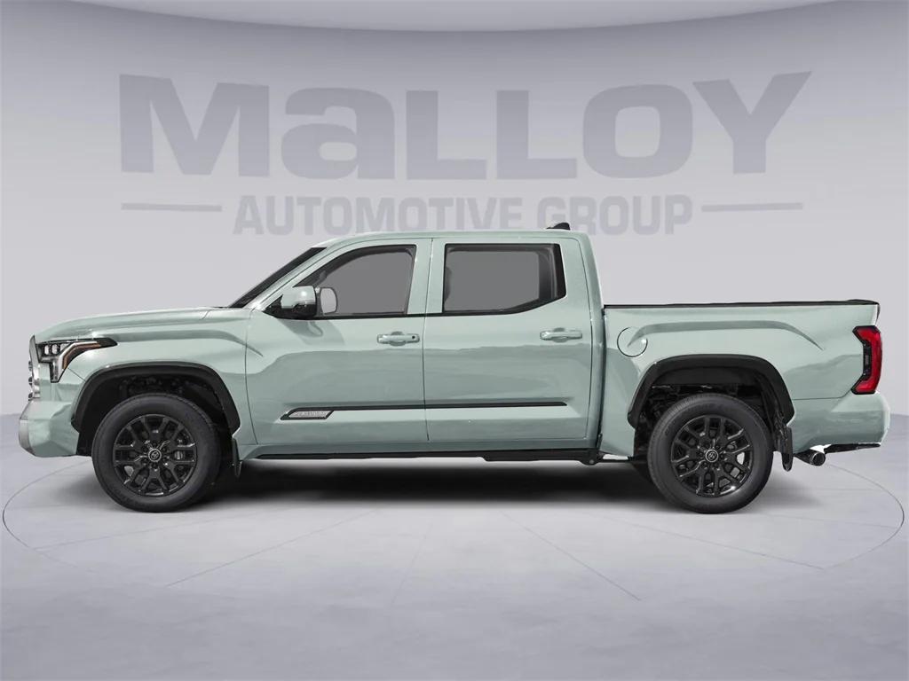 new 2026 Toyota Tundra car, priced at $69,334