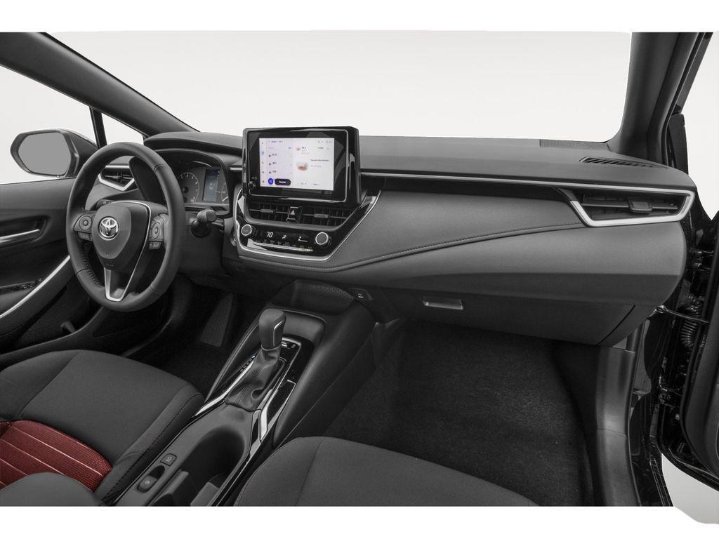 new 2026 Toyota Corolla car, priced at $25,486