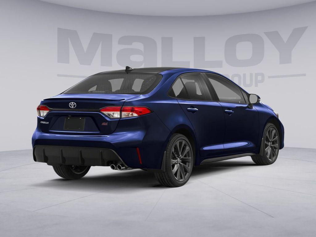 new 2026 Toyota Corolla car, priced at $26,481