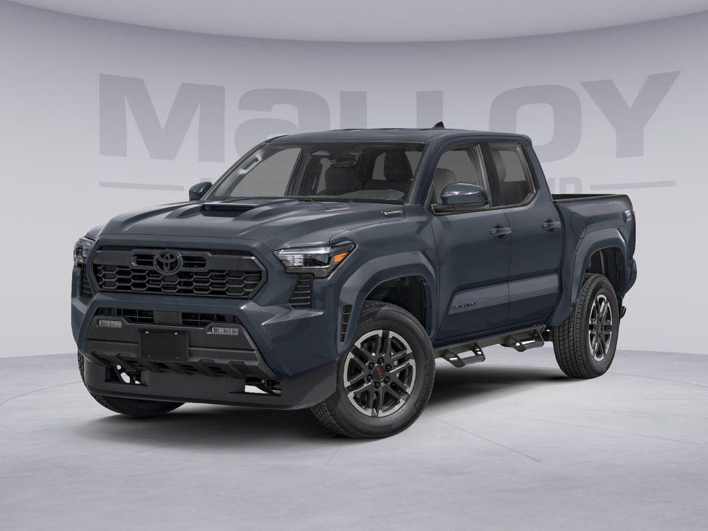 new 2026 Toyota Tacoma Hybrid car, priced at $52,645