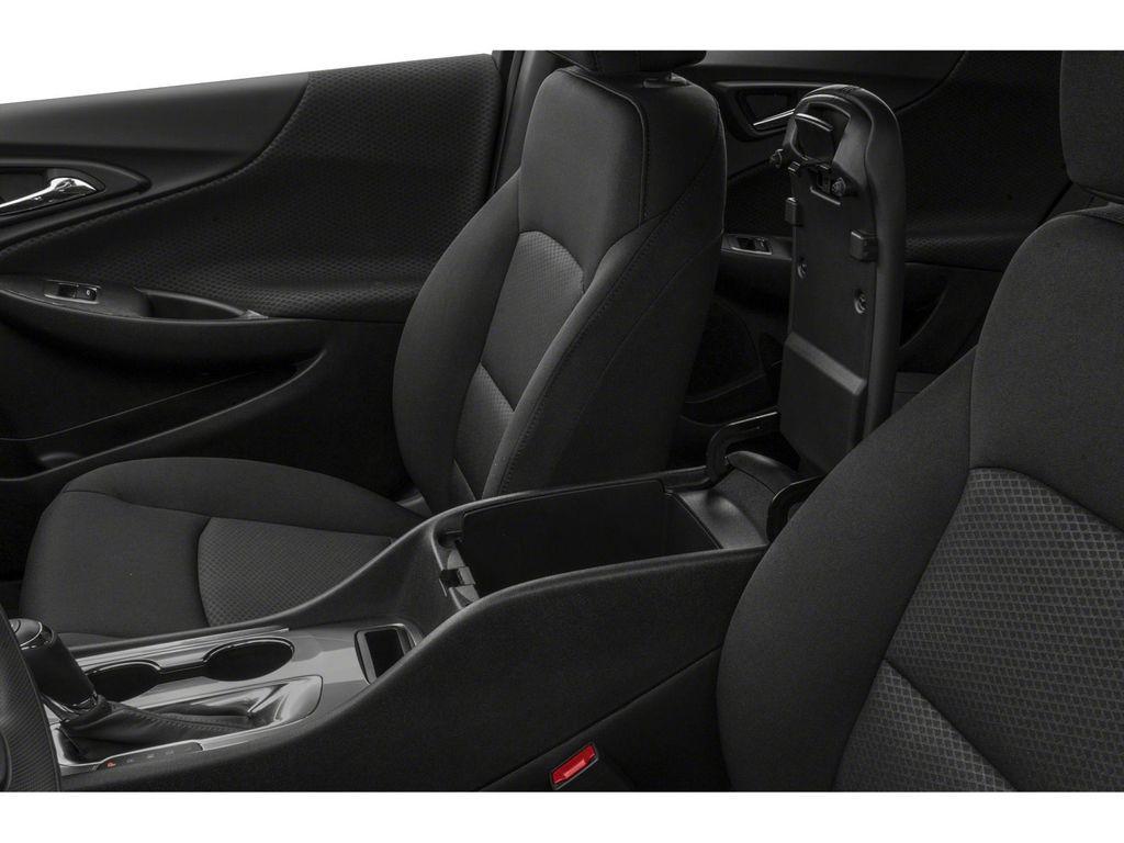 used 2022 Chevrolet Malibu car, priced at $16,997