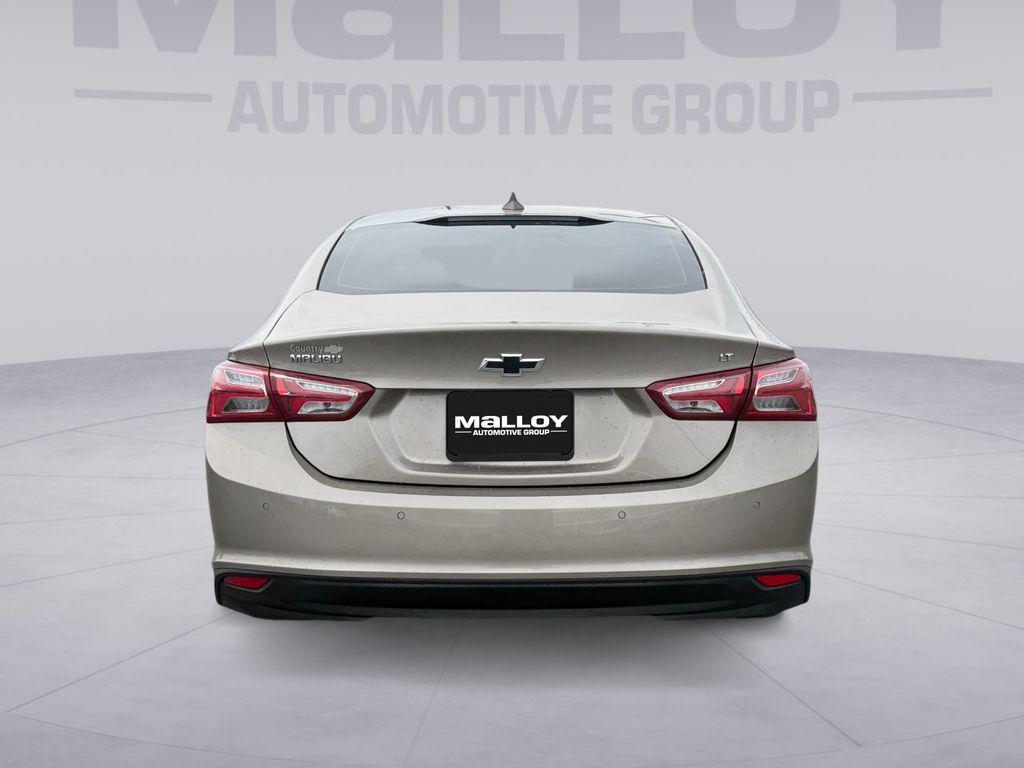 used 2022 Chevrolet Malibu car, priced at $15,897