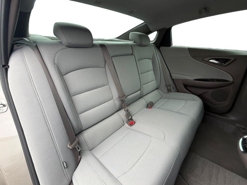 used 2022 Chevrolet Malibu car, priced at $15,897