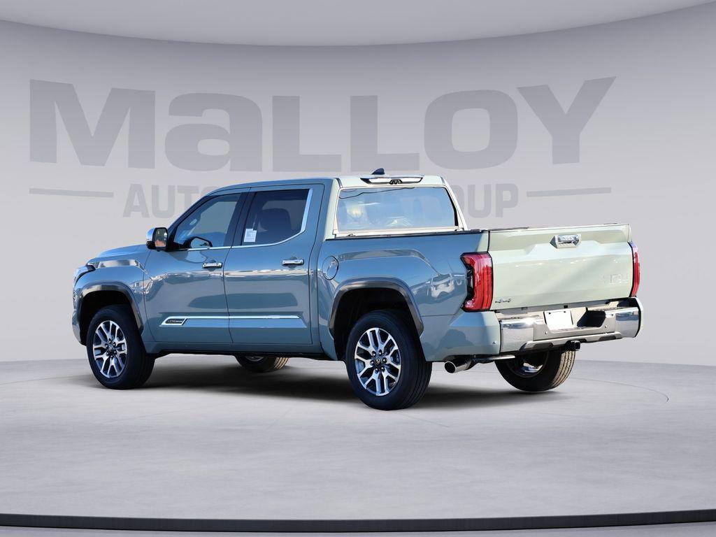 new 2026 Toyota Tundra car, priced at $65,831