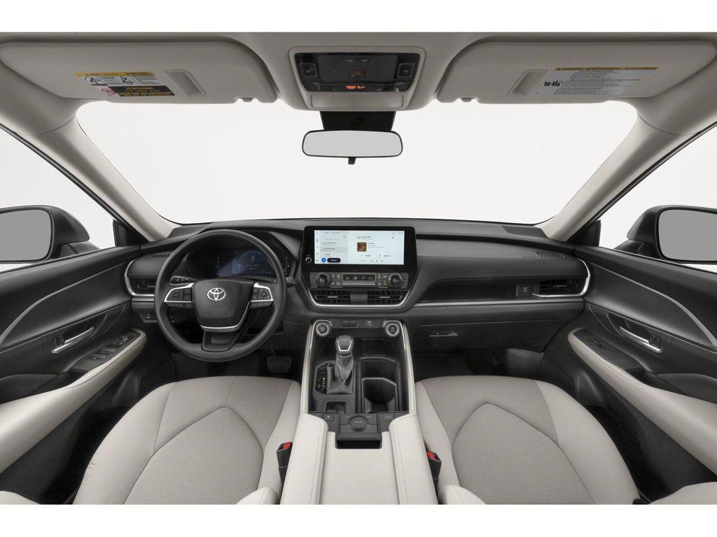 new 2026 Toyota Grand Highlander car, priced at $57,823