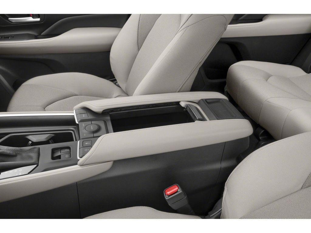 new 2026 Toyota Grand Highlander car, priced at $57,823