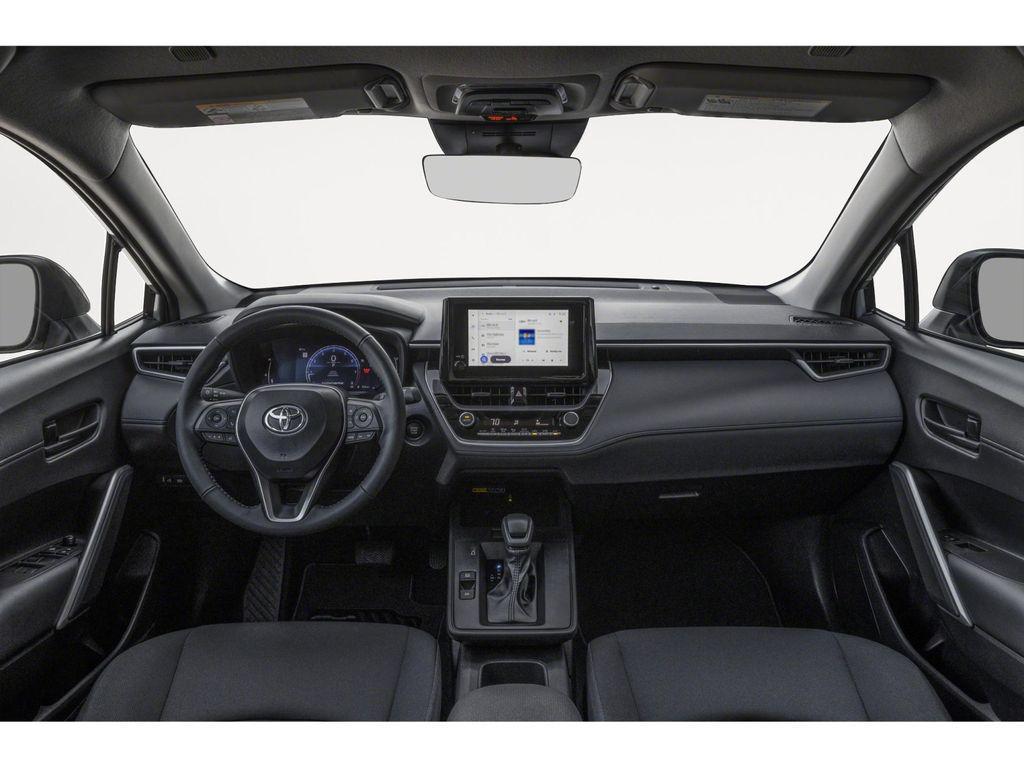 new 2026 Toyota Corolla Cross car, priced at $31,149