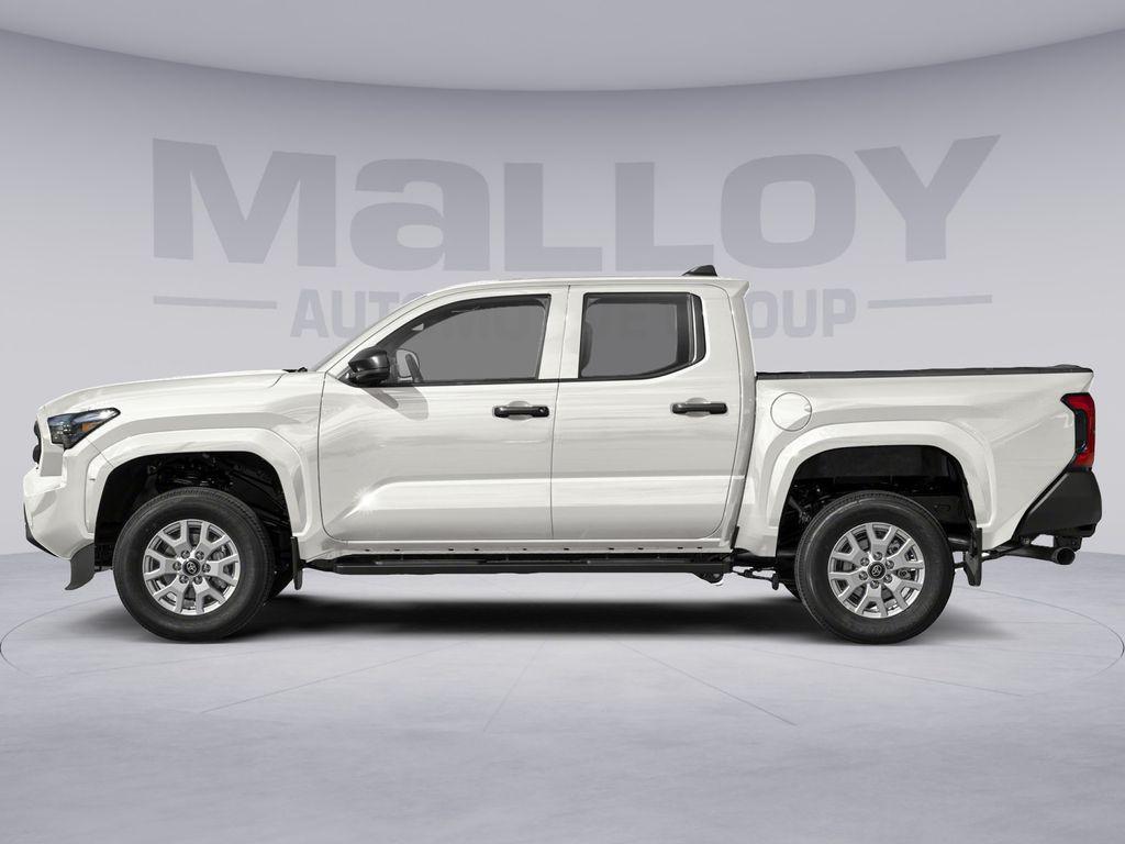 new 2026 Toyota Tacoma car, priced at $35,959