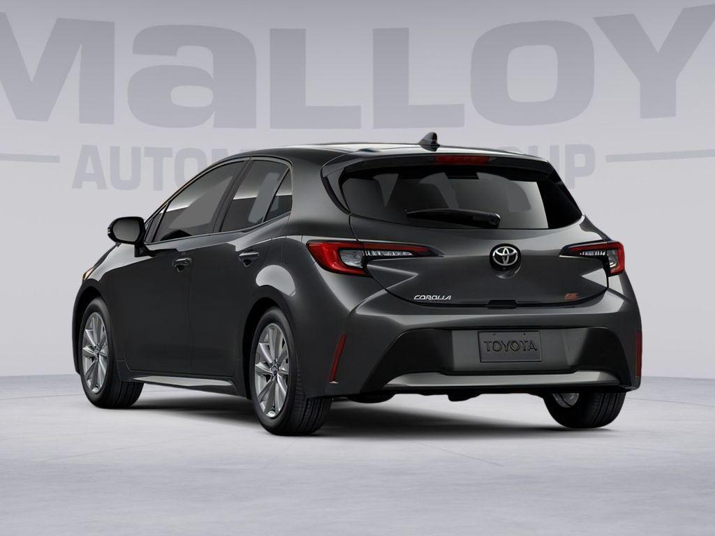 new 2026 Toyota Corolla car, priced at $24,731