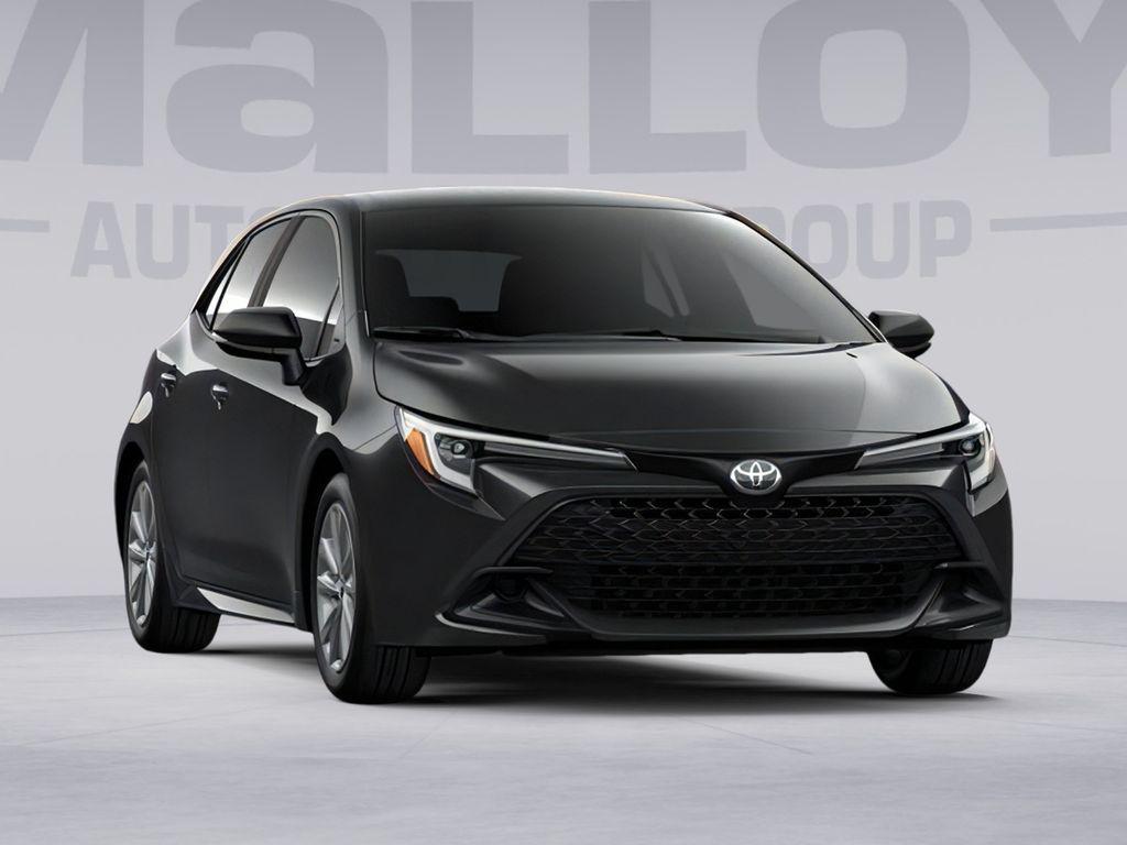 new 2026 Toyota Corolla car, priced at $24,731