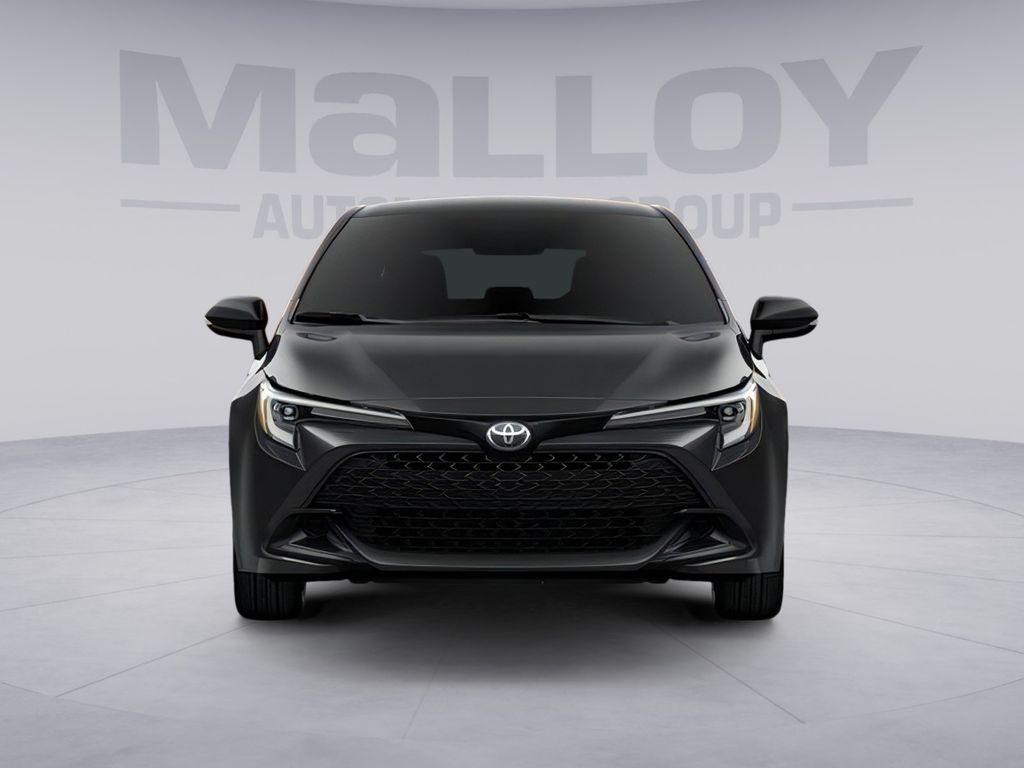 new 2026 Toyota Corolla car, priced at $24,731