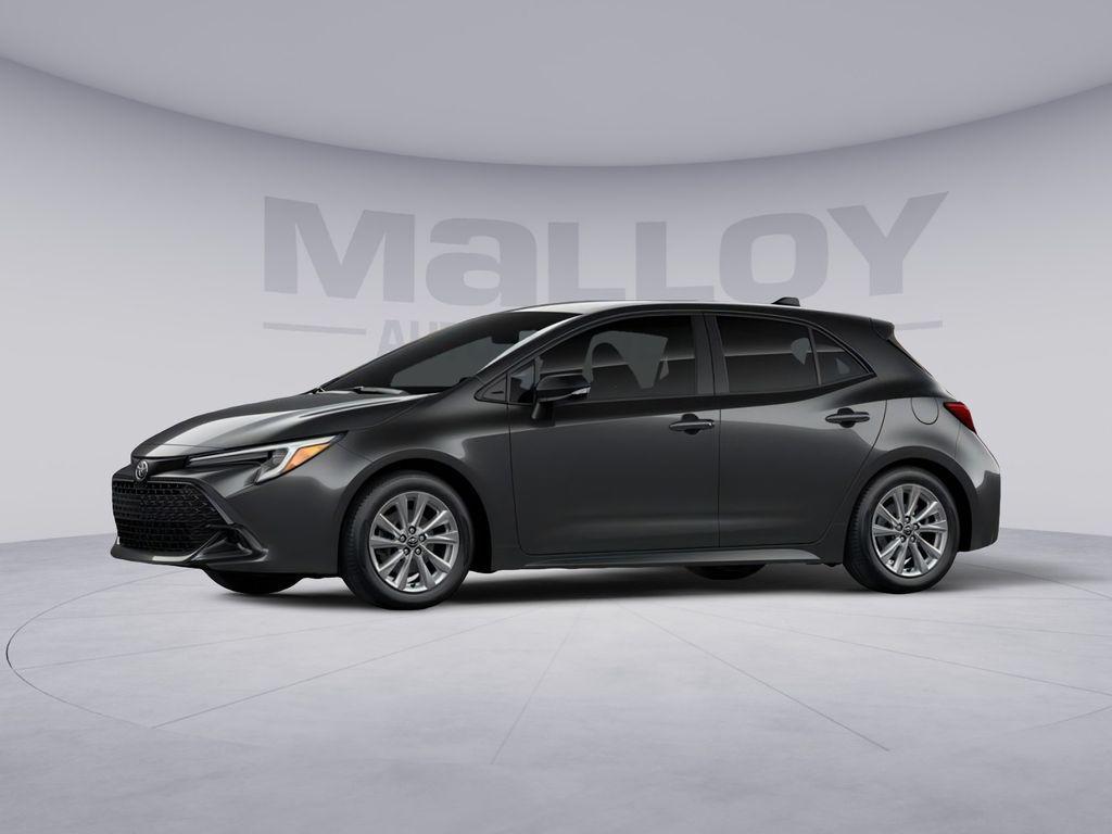 new 2026 Toyota Corolla car, priced at $24,731