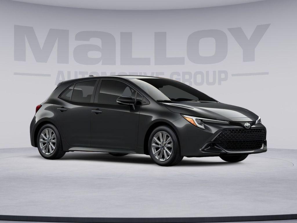 new 2026 Toyota Corolla car, priced at $24,731