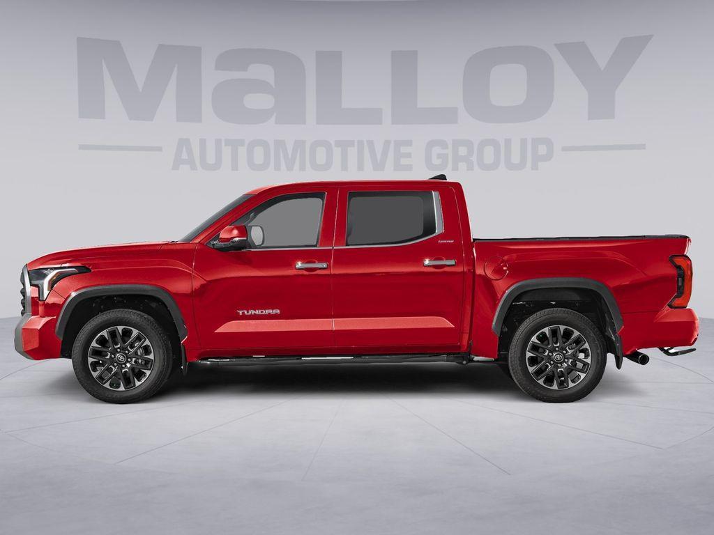 new 2026 Toyota Tundra Hybrid car, priced at $72,161