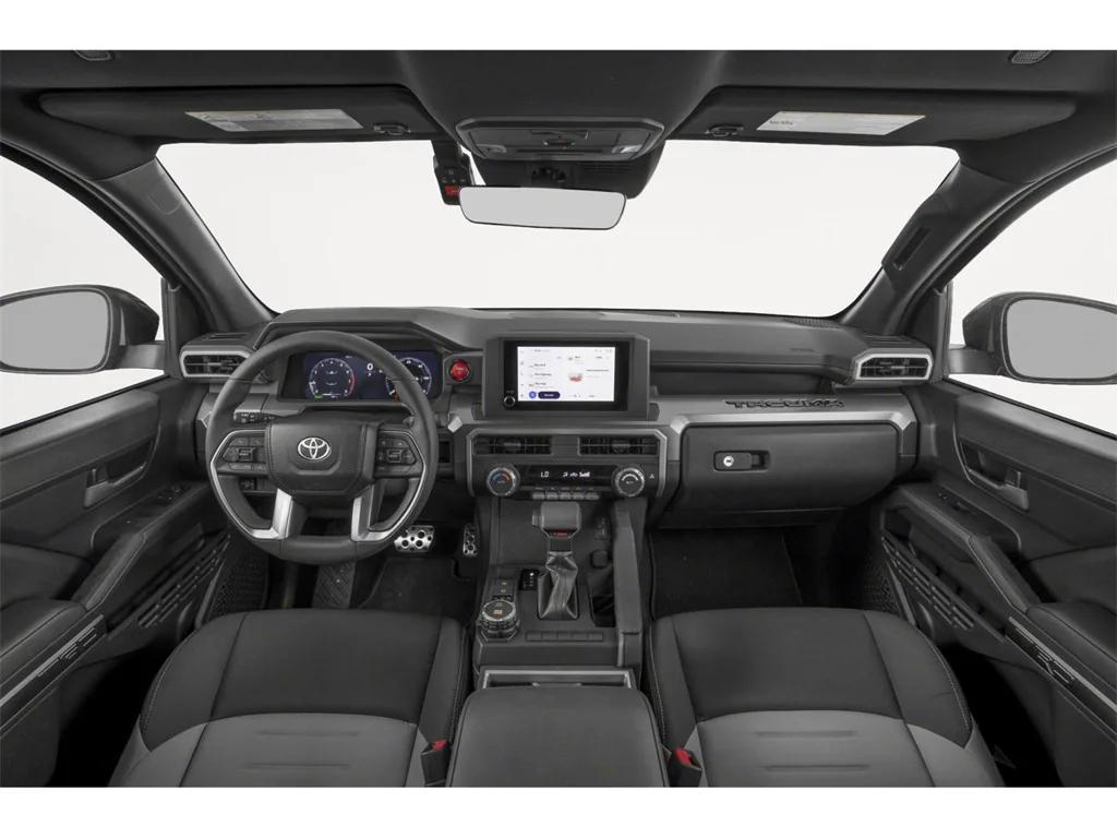 new 2026 Toyota Tacoma Hybrid car, priced at $51,527