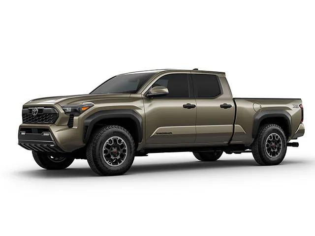 new 2025 Toyota Tacoma car, priced at $43,923