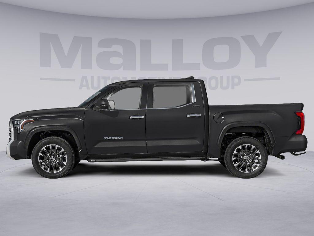 new 2026 Toyota Tundra car, priced at $54,621