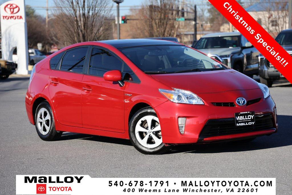 used 2015 Toyota Prius car, priced at $12,997