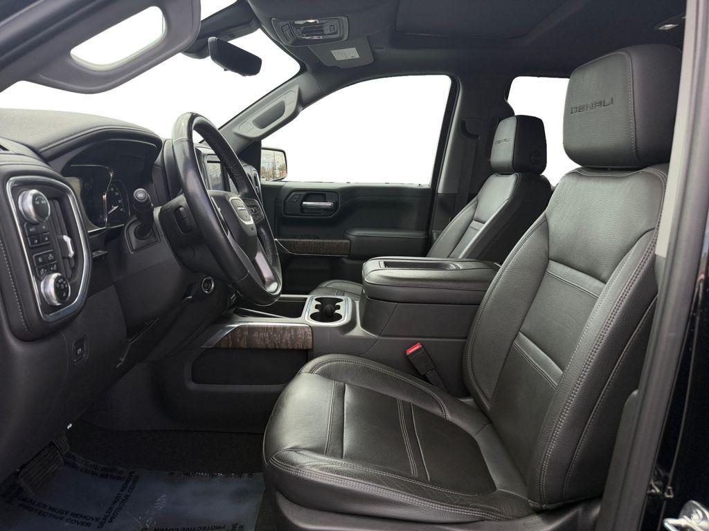 used 2021 GMC Sierra 1500 car, priced at $37,597