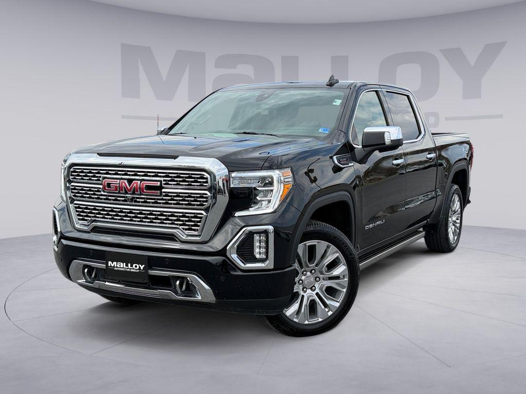 used 2021 GMC Sierra 1500 car, priced at $37,597
