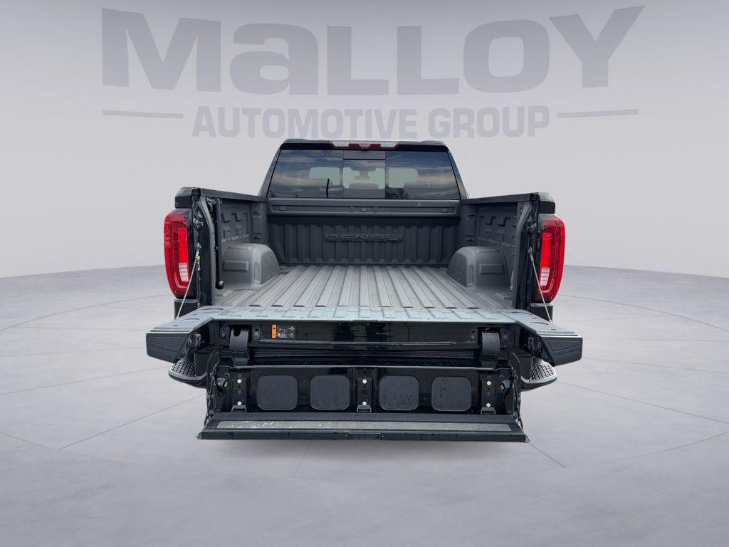 used 2021 GMC Sierra 1500 car, priced at $37,597