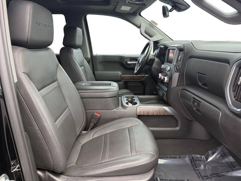 used 2021 GMC Sierra 1500 car, priced at $37,597