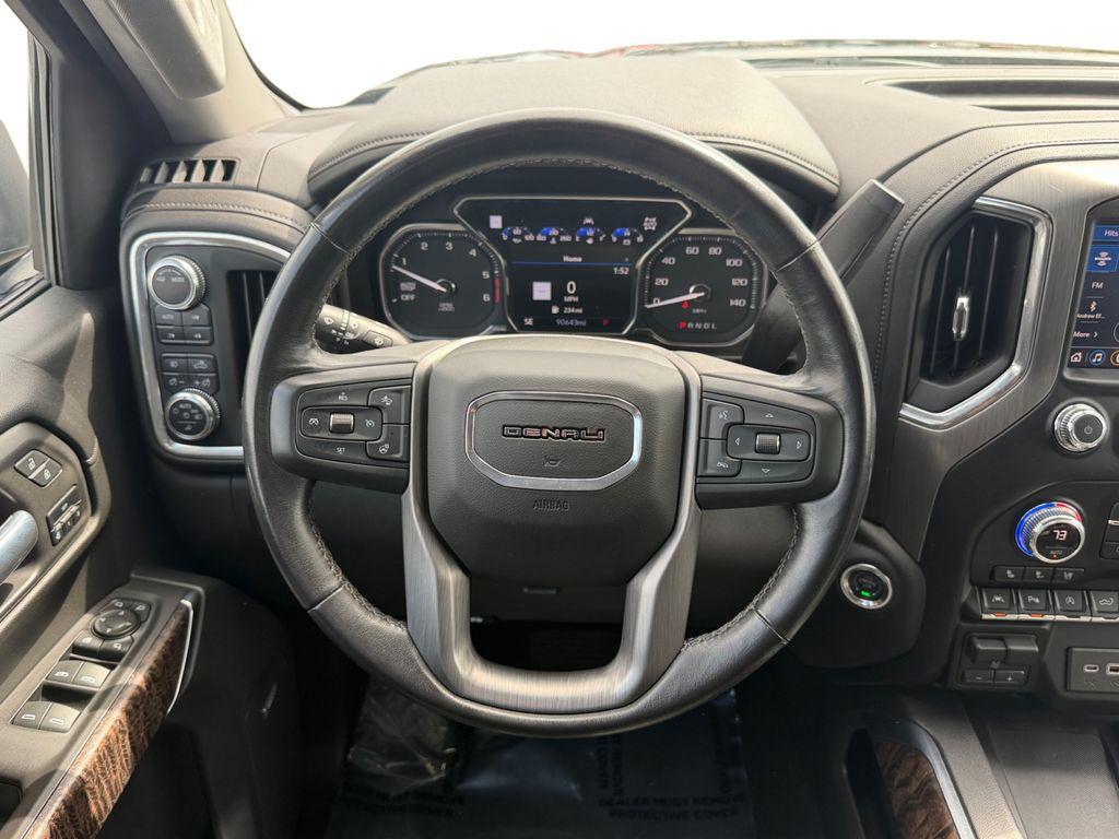 used 2021 GMC Sierra 1500 car, priced at $37,597