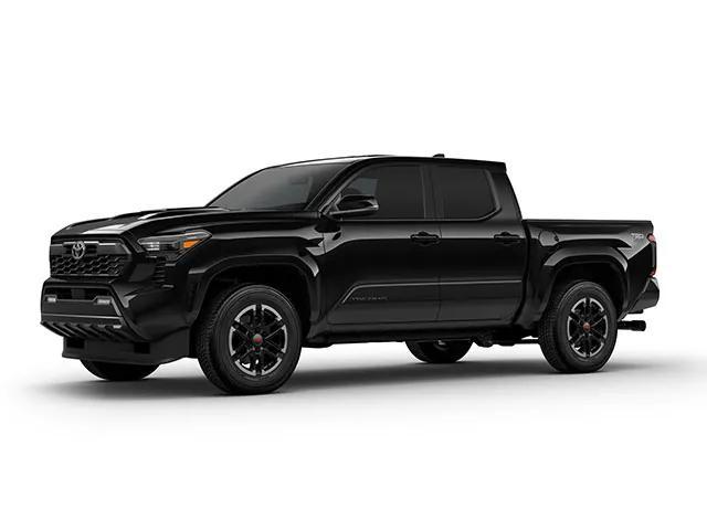new 2025 Toyota Tacoma car, priced at $43,143