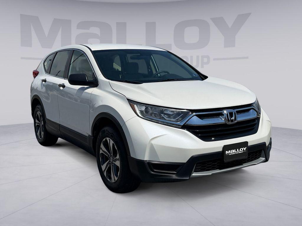 used 2018 Honda CR-V car, priced at $13,797