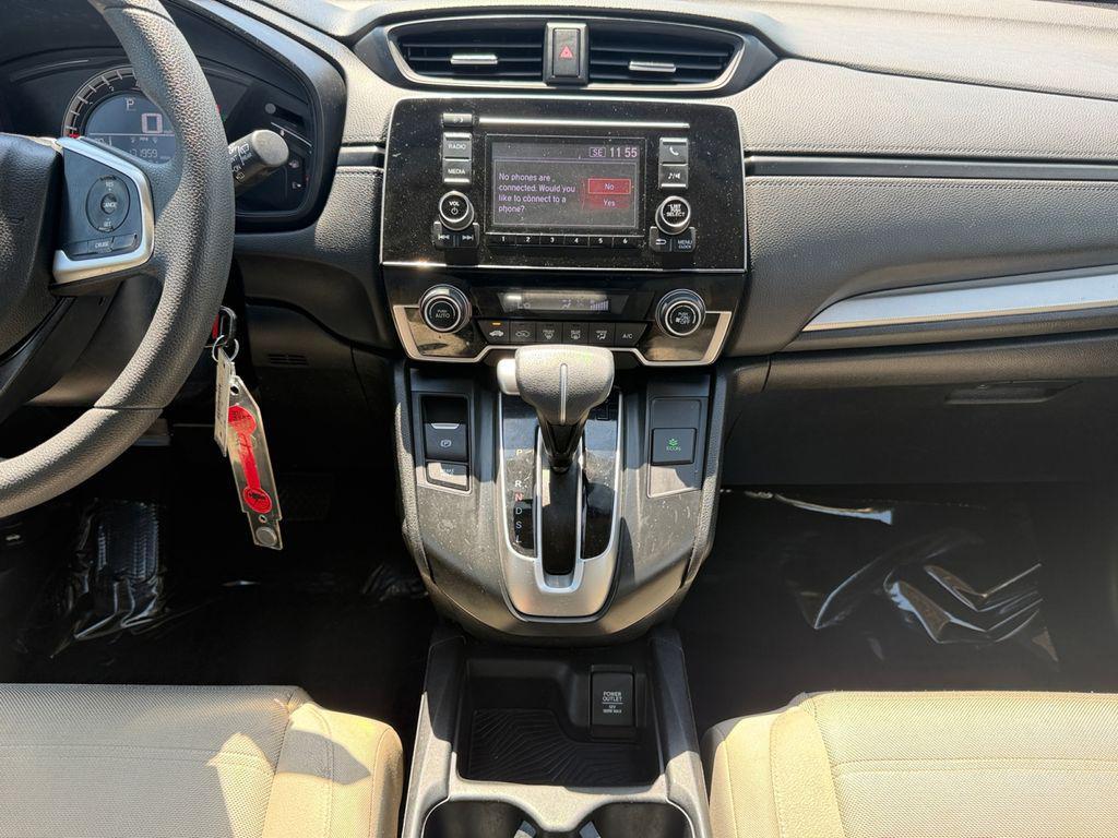 used 2018 Honda CR-V car, priced at $13,797