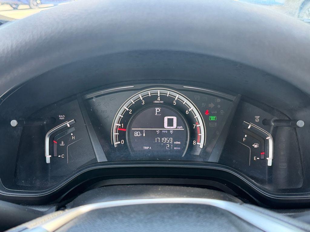 used 2018 Honda CR-V car, priced at $13,797